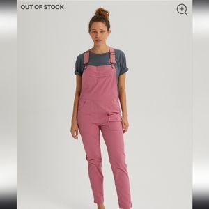 Burton chaseview overall